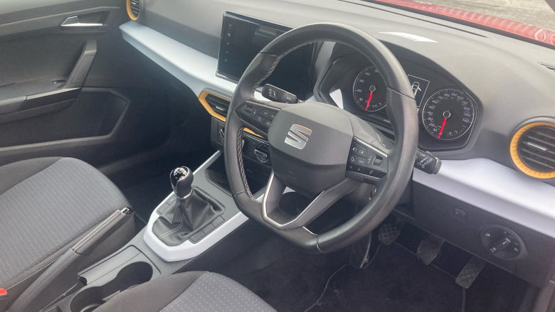 SEAT Arona 1.0 TSI SE Technology 5dr Petrol Hatchback